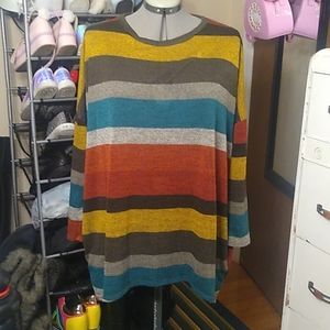 Jardin Striped sweater
